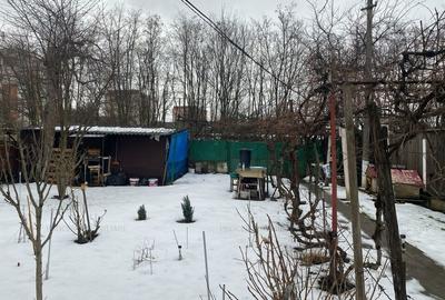 Casa singur in curte cu acces auto - 5