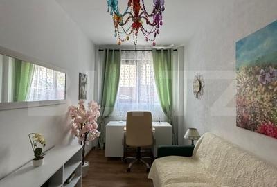 Apartament cu 3 camere decomandat, mobilat în Bună Ziua - 12