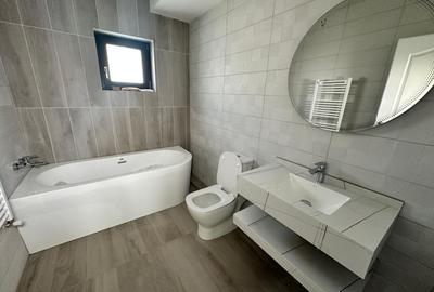 Casă individuală cu 4 camere cu Canalizare în Central - 19