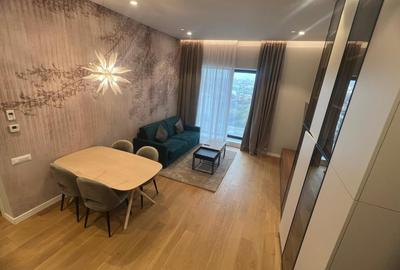 Apartament cu 2 camere decomandat, mobilat în Floreasca - 5