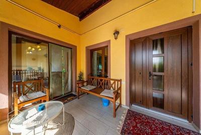 Casa 4 camere si mansarda, teren 1014 mp, comuna Vladimirescu - 18