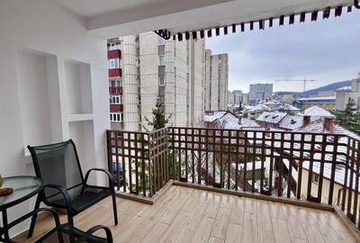 Apartament cu 3 camere decomandat, mobilat în Centrul Civic - 18