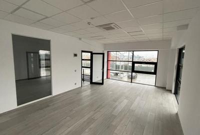 Spatiu depozitare si productie Chitila - Buftea DN 7 - A0 Bucuresti - 10