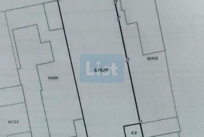 Teren Construcții intravilan de 450 mp, în Central - 4