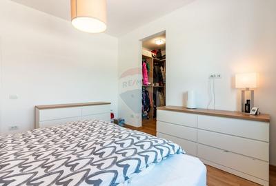 Casă cu 4 camere cu Teren 501 Mp în Balotești - 11