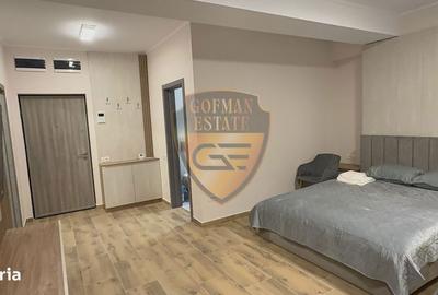 Apartament cu 2 camere semidecomandat, mobilat în Tomis Nord - 2