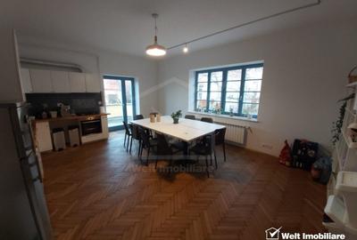 Casa recent renovata, ideal birouri, Andrei Muresanu - 3