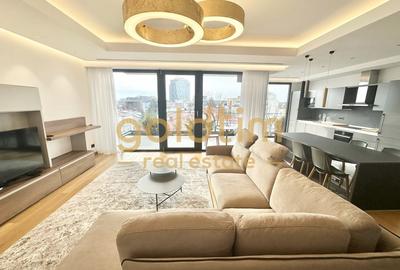 PRIMA CHIRIE/PENTHOUSE LUX/COMPLET MOBILAT/UTILAT/2 PARCARE SUBTERANA/PRIMAVERII - 5