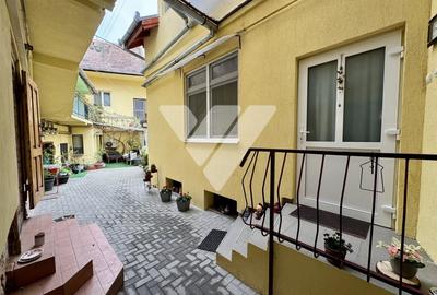 Apartament cu 3 camere semidecomandat în Central - 9