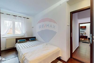 Apartament cu 2 camere decomandat, mobilat în Central - 14