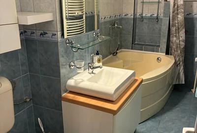 Inchiriez apartament 3 camere Decebal Piata Alba Iulia - 6