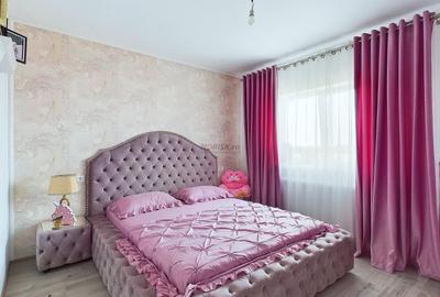 Casă individuală cu 4 camere cu Canalizare în Domnești - 3