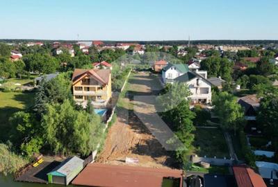 Teren de 3107 mp, în Snagov - 5