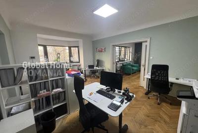 Apartament spectaculos de 170 mp intr-o vila eleganta Kiseleff/Arcul de Triumf - 6
