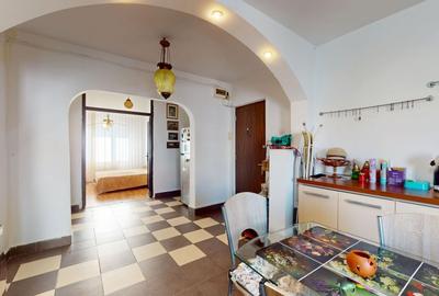 Apartament cu 4 camere decomandat, mobilat în Sebastian - 4