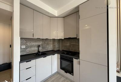 Apartament cu 2 camere, mobilat în Ștefăneștii de Jos - 9