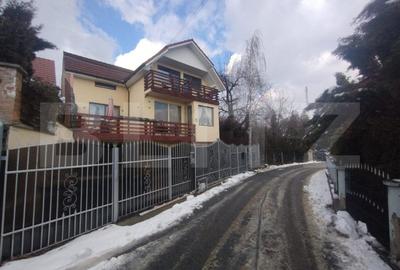 Casa 5 camere, 110mp,3 nivele,centrala peleti,teren 234mp,Prundu Bargaului