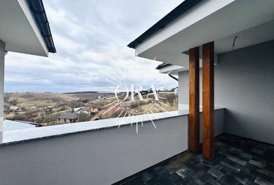 Duplex cu 4 camere cu Garaj în Feleacu - 12