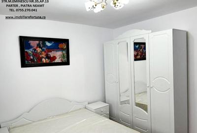 Apartament 3 camere elegant, renovat si utilat,zona Ultracentrala- Hotel Ceahlau - 5