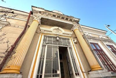 Casă cu 6 camere în Victoriei