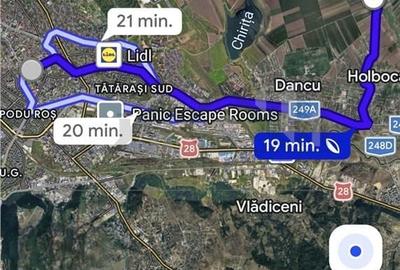 Teren de 531 mp, în Holboca - 4