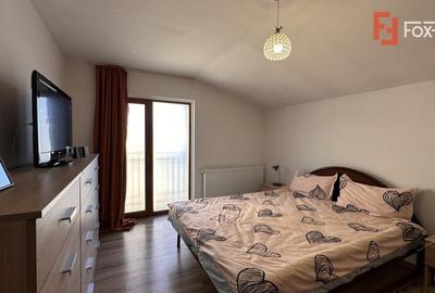 Duplex cu 4 camere cu Garaj în Moșnița Nouă - 24