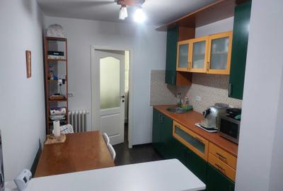 PACURARI-ap. 3 camere, et.1/4, 60MP, bloc din 1985, PETRU PONI! - 4