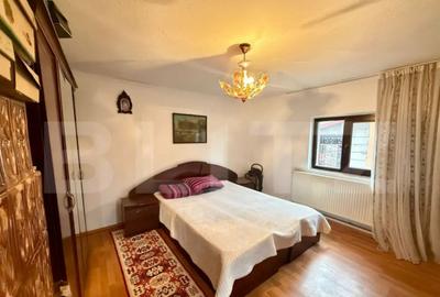 Casă cu 4 camere cu Teren 1237 Mp în Central - 5