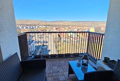 Apartament cu 3 camere decomandat, mobilat în Florești - 12