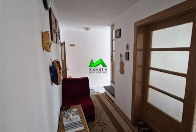 Casă cu 3 camere cu Teren 50 Mp în Central - 12
