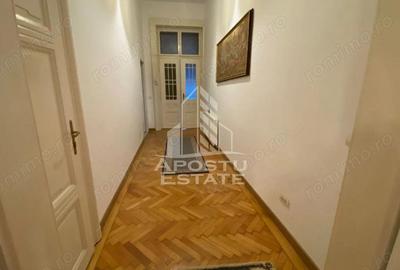 Apartament cu 4 camere decomandat în P-ța Maria - 10