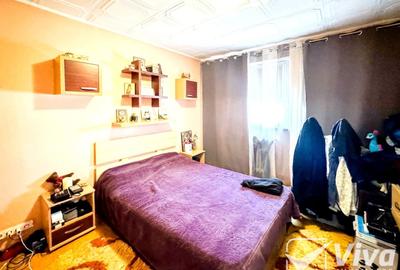 Apartament cu 3 camere semidecomandat în Alexandru cel Bun - 3