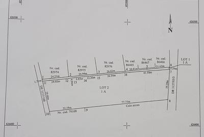 Spațiu comercial, în Târgu Frumos - 1