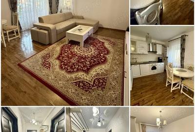 Apartament 2 camere 53,62 mp + balcon 8,79mp | Str. Florilor, Flore?ti