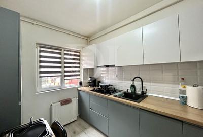 Apartament cu 2 camere decomandat, mobilat în Florești - 5