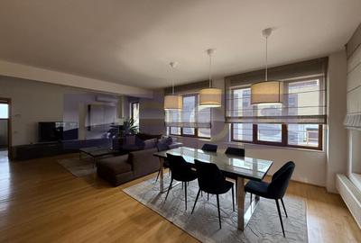 Apartament cu 4 camere semidecomandat, mobilat în Herăstrău - 2