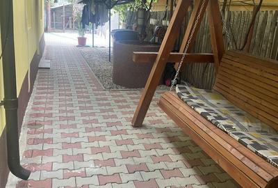 Casă cu 3 camere în Central - 2