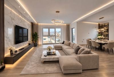 Apartament cu 2 camere decomandat în Central - 2