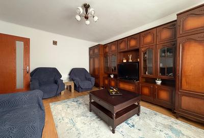 Apartament cu 3 camere decomandat, mobilat în Unirii - 2