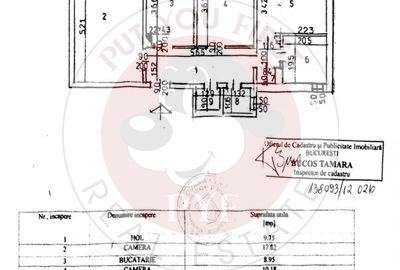 Crangasi | Apartament 3 camere | Decomandat | 70mp | B11456 Crangasi | Apartament 3 camere | Decomandat | 70mp | B11456 - 8