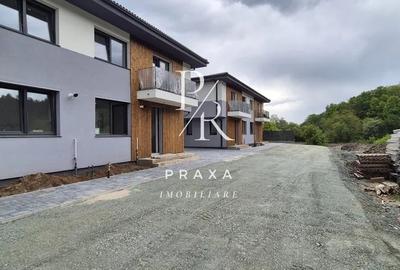 Duplex cu 4 camere cu Teren 250 Mp în Florești - 4