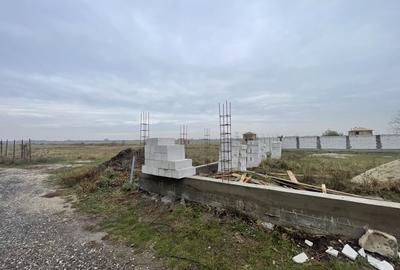 Domnesti, lot teren de 500mp langa A0, deschidere 21.45 mp, utilitati in zona - 3