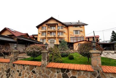 Hotel/Pensiune, 900 mp în Băile Felix