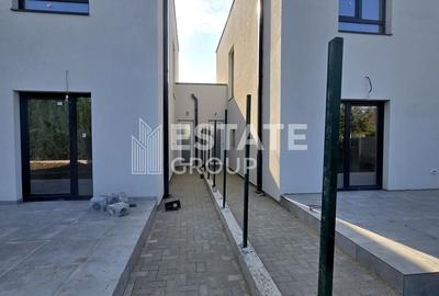 Duplex cu 5 camere cu Teren 300 Mp în Dumbrăvița - 20
