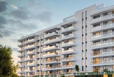 Apartament cu 2 camere decomandat în Tomis Nord