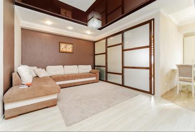 Apartament cu 2 camere în Muncii