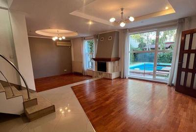 Vila 7 cam Pipera Iancu Nicolae | Piscina | Gradina | Garaj - 7