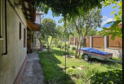 Casă individuală cu 3 camere cu Teren 321 Mp în Între Lacuri - 2