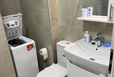 Apartament cu 2 camere decomandat, mobilat în 13 Septembrie - 5