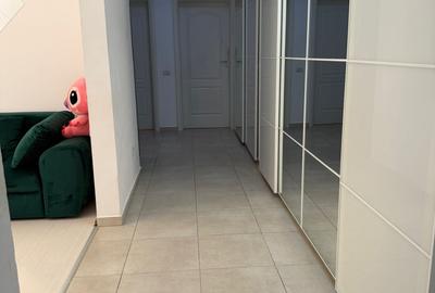 Apartament spatios Dobroesti(renovat,loc de parcare inclus) - 9